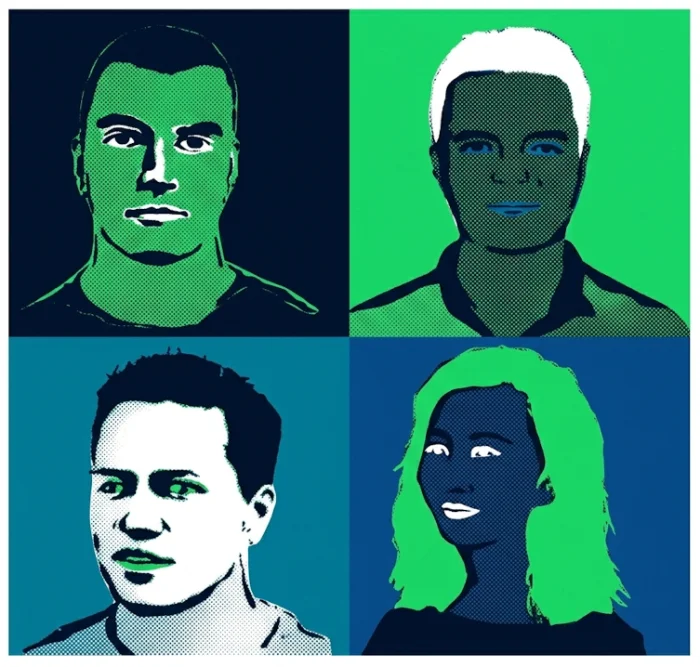 Episode 01 guests